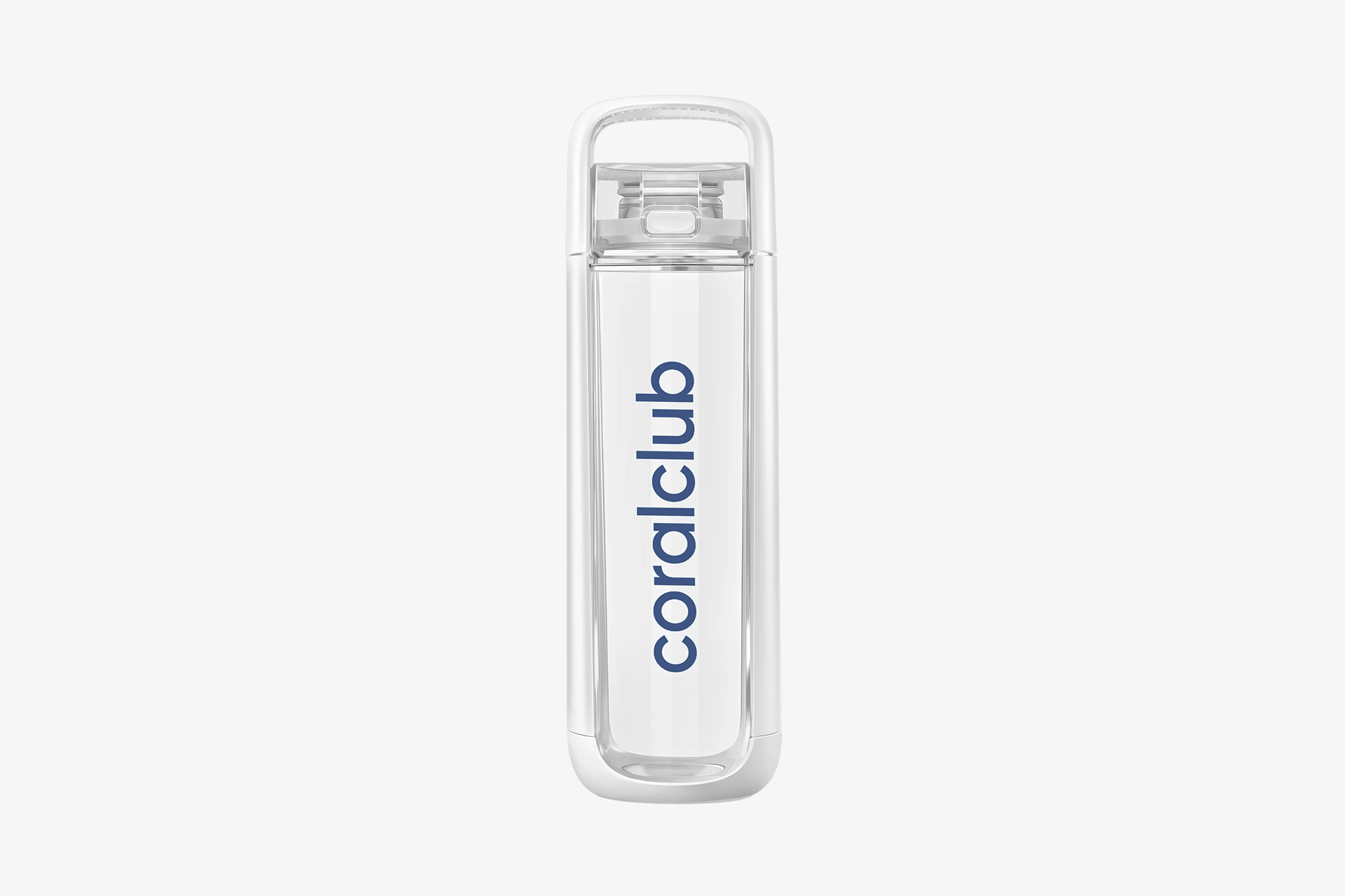 Blue logo, Бутылка для воды KOR One 750