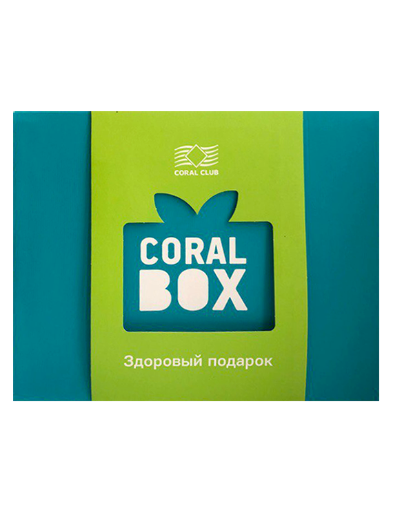 Коробка Coral Box